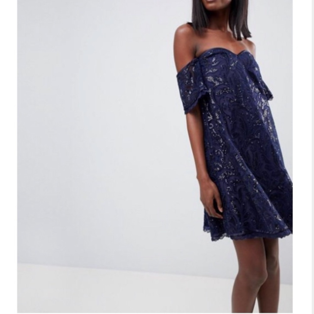 Cocktail Dress - LIKE NEW